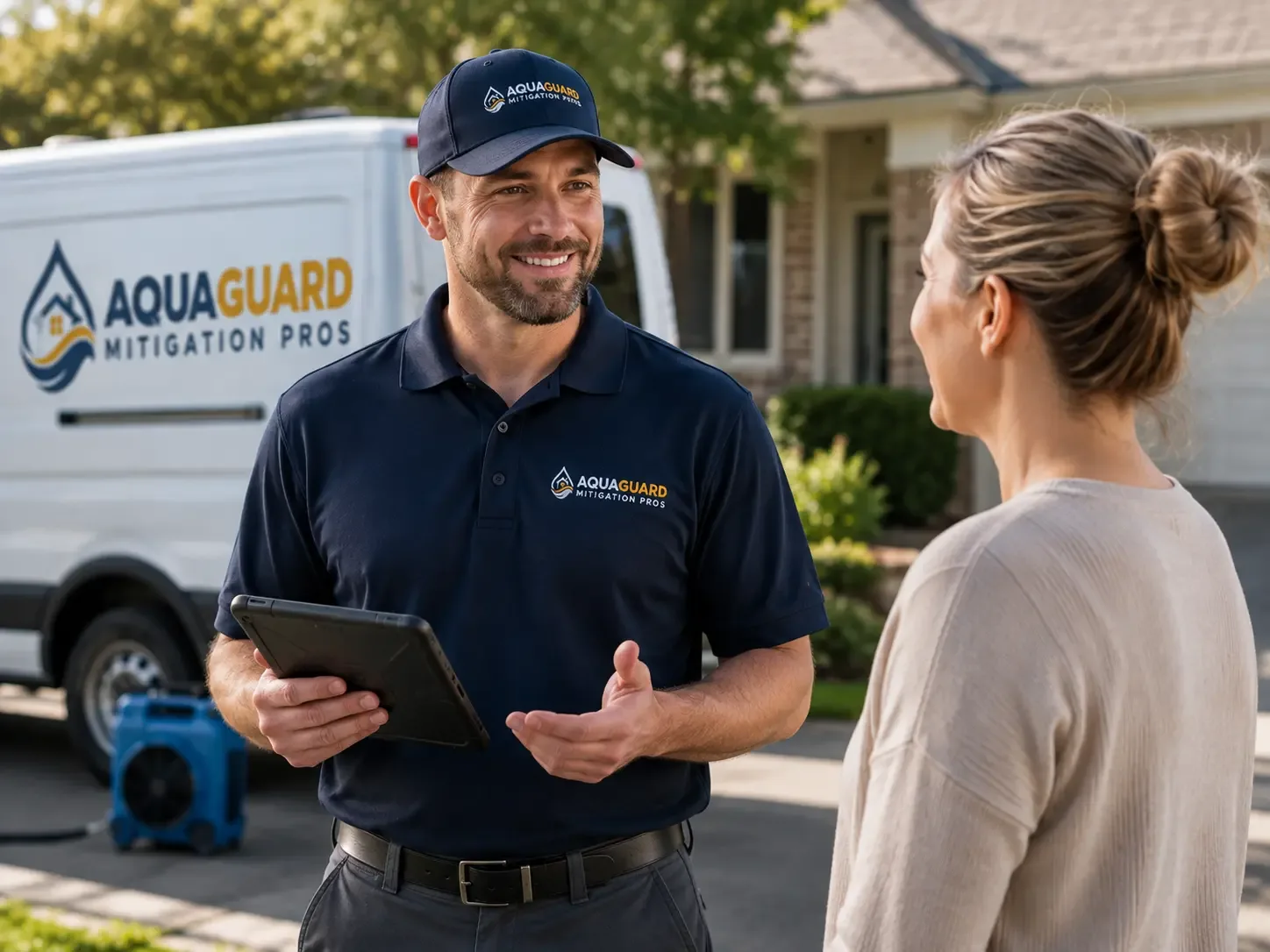 Water Damage Mitigation Scotland, PA FAQs